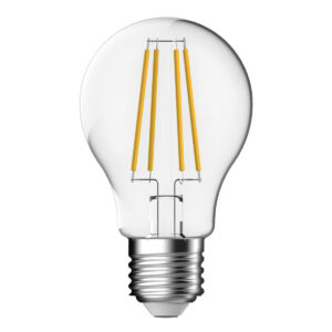 LED Filament A60 Lamp - Clear